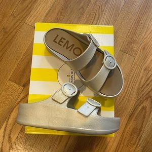 NEW Lemon Jelly Gaia Warm Grey
